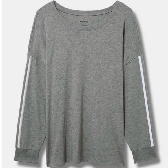 Torrid 4 (26) Long sleeve top - Picture 3 of 4